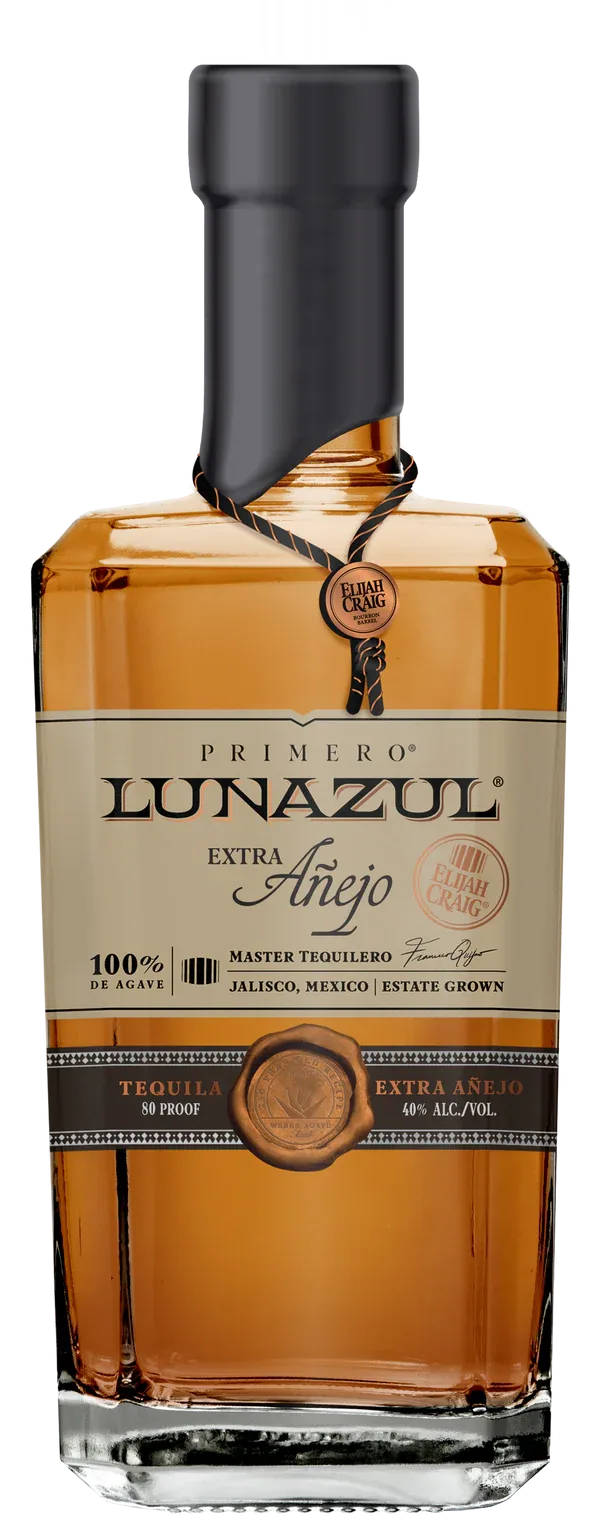 Lunazul Extra Anejo Tequila 750ml