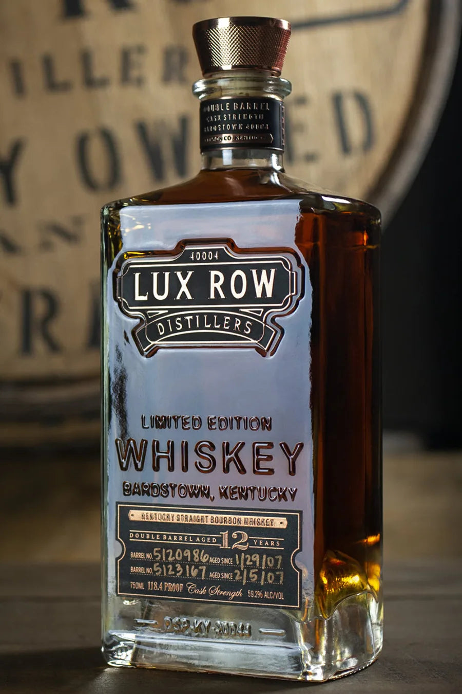 Lux Row Bourbon Whiskey