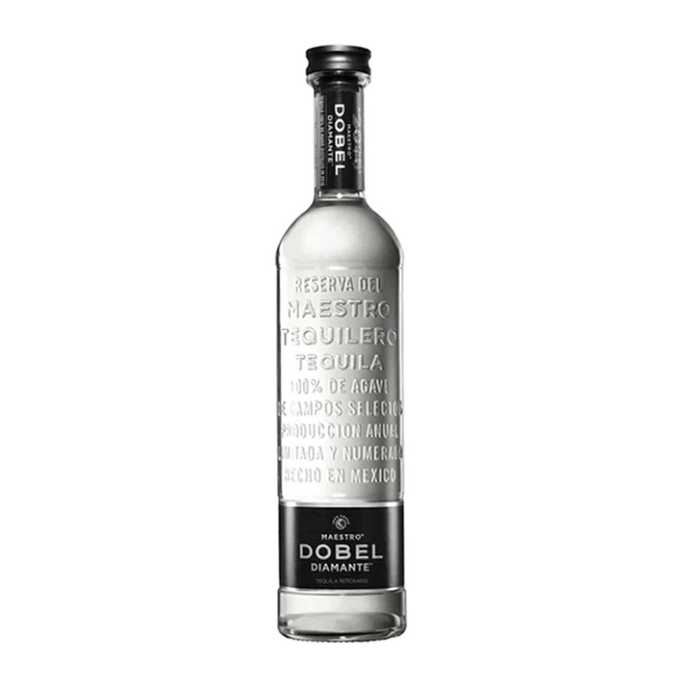 Maestro Dobel Diamante Cristalino Tequila 750ml