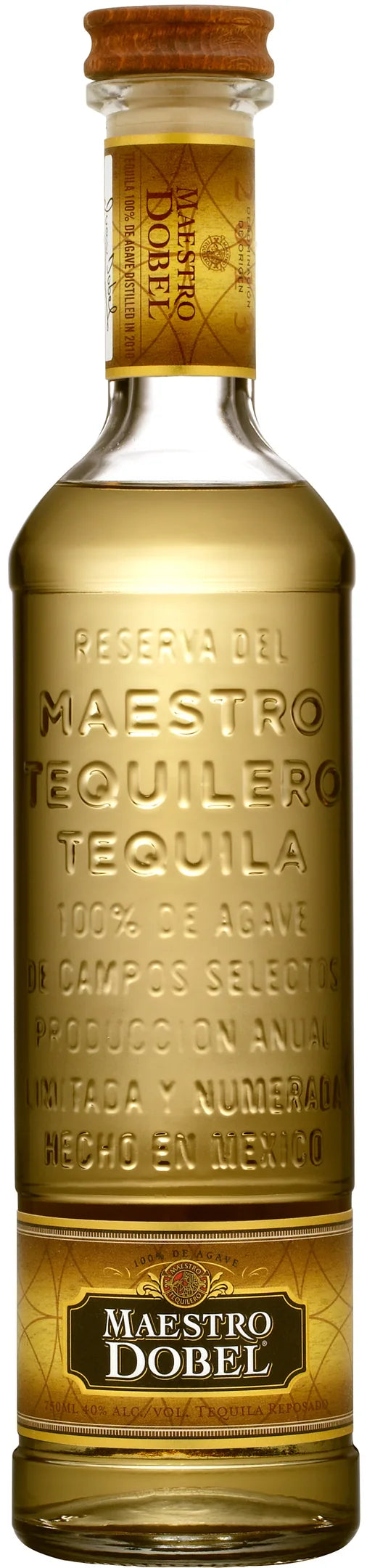 Maestro Dobel Reposado Tequila 750ml