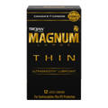 Magnum Thin Condoms
