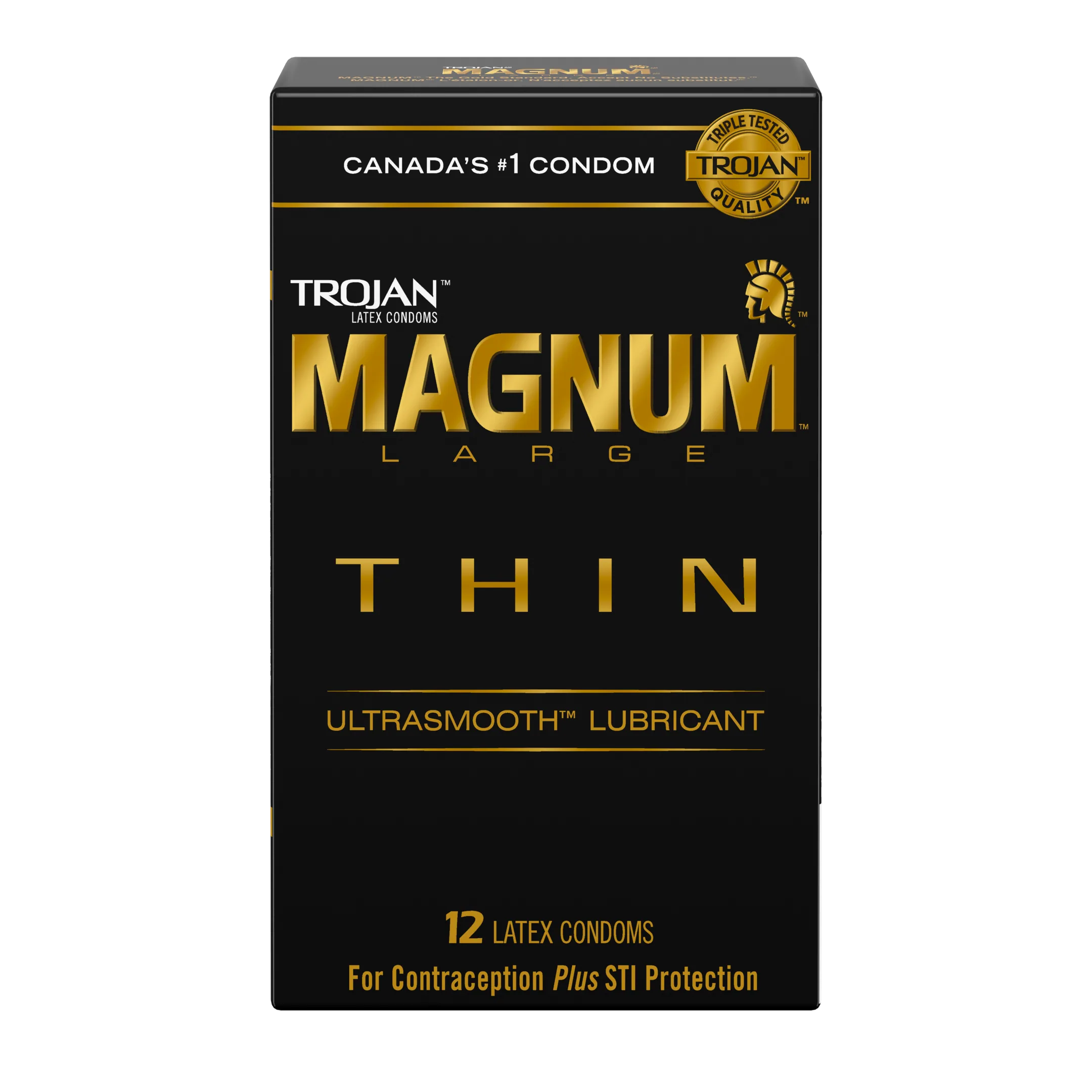 Magnum Thin Condoms