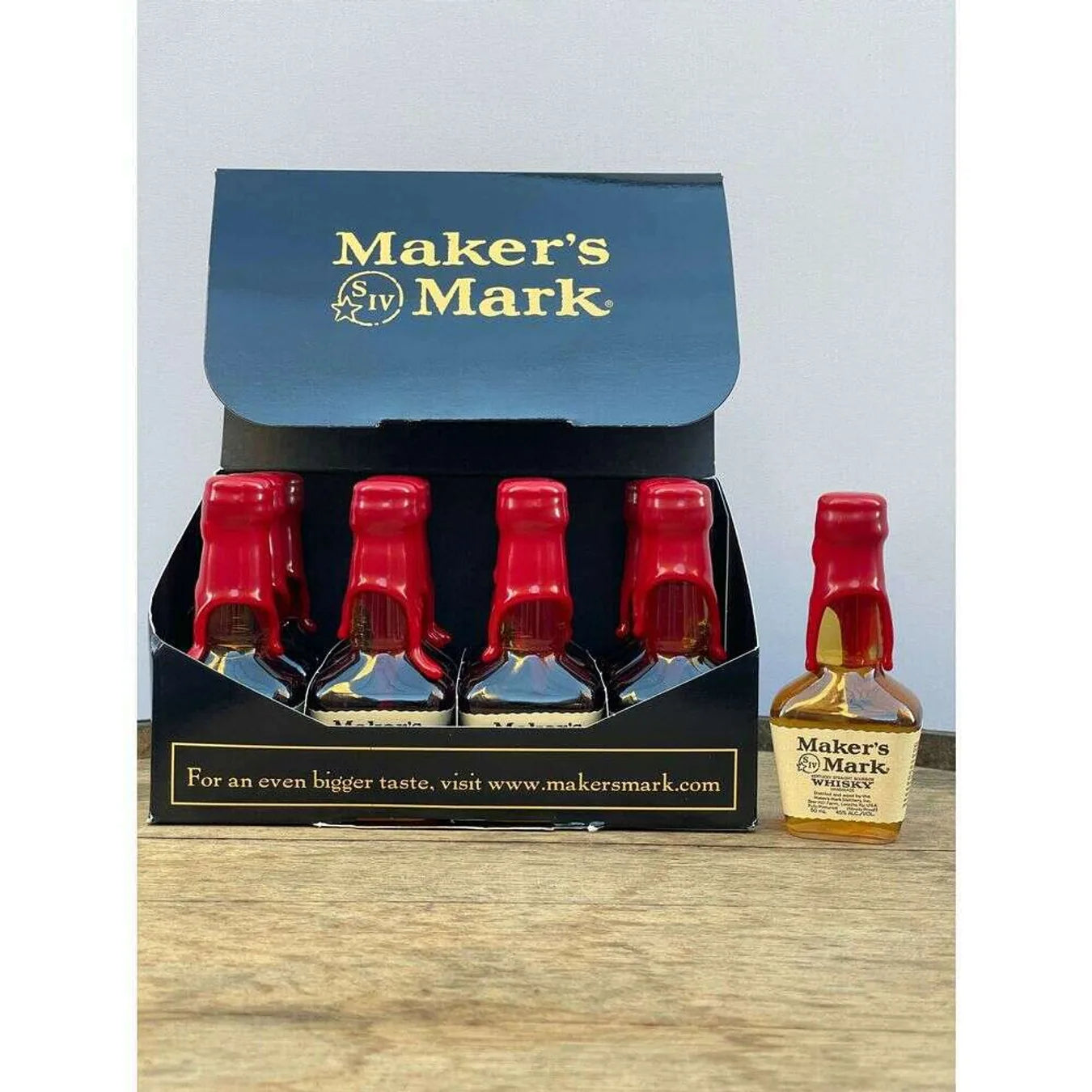 Maker’s Mark Bourbon 50ml