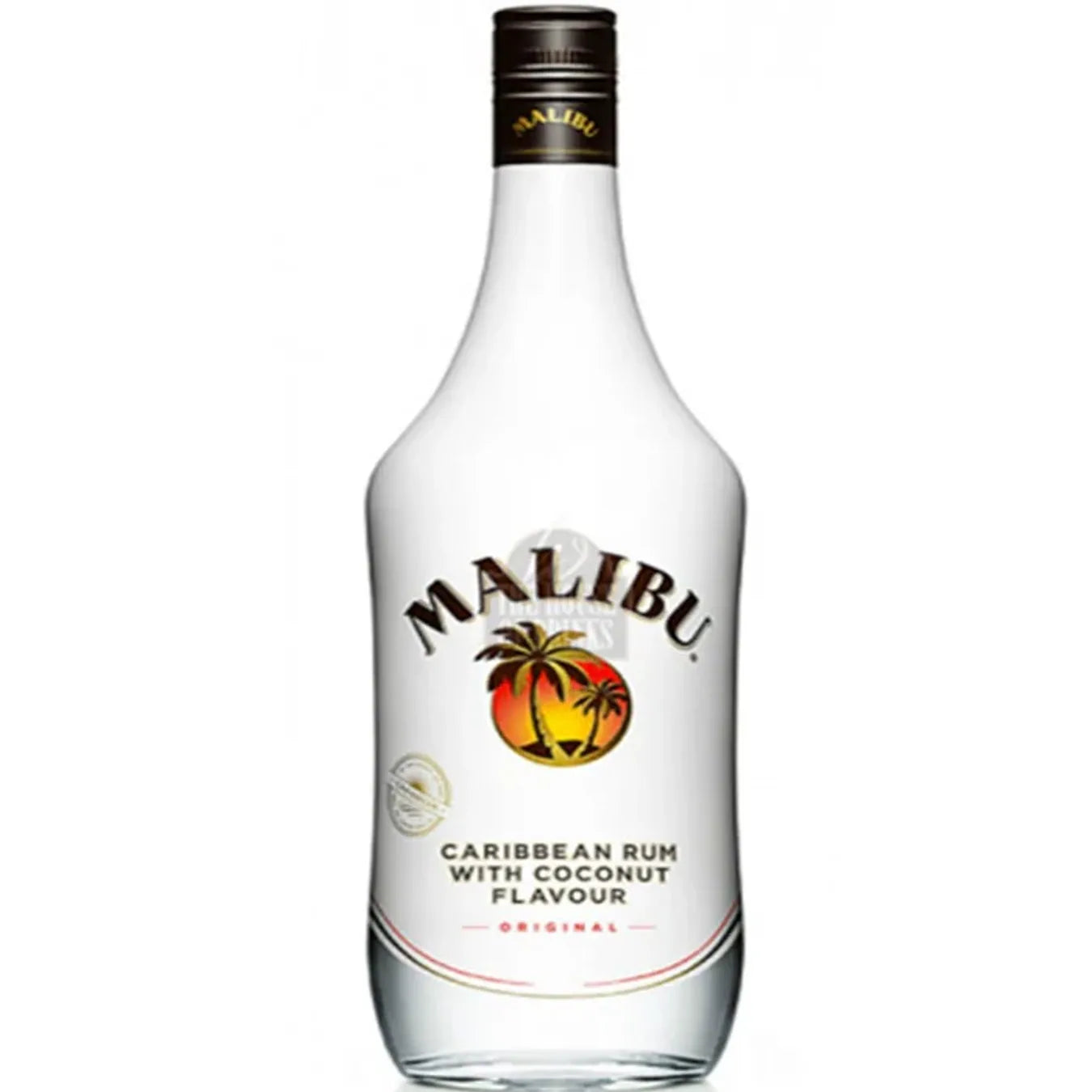Malibu Coconut Rum 1.75L