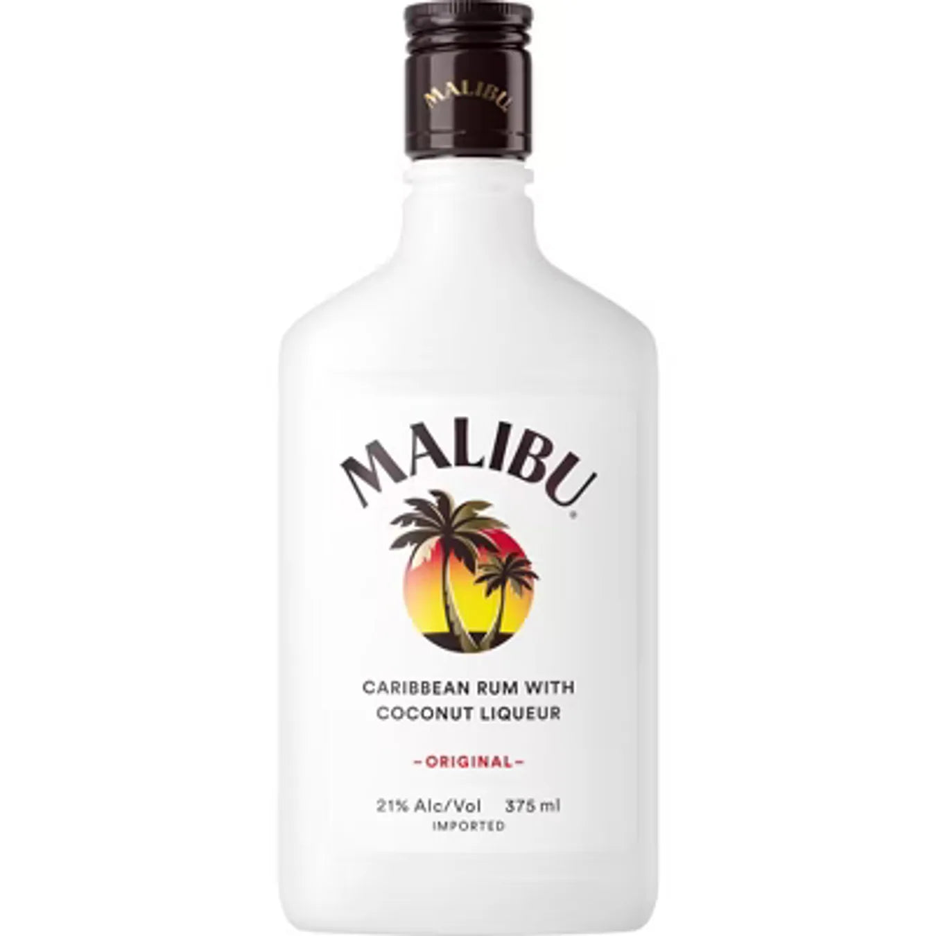 Malibu Coconut Rum 375ml