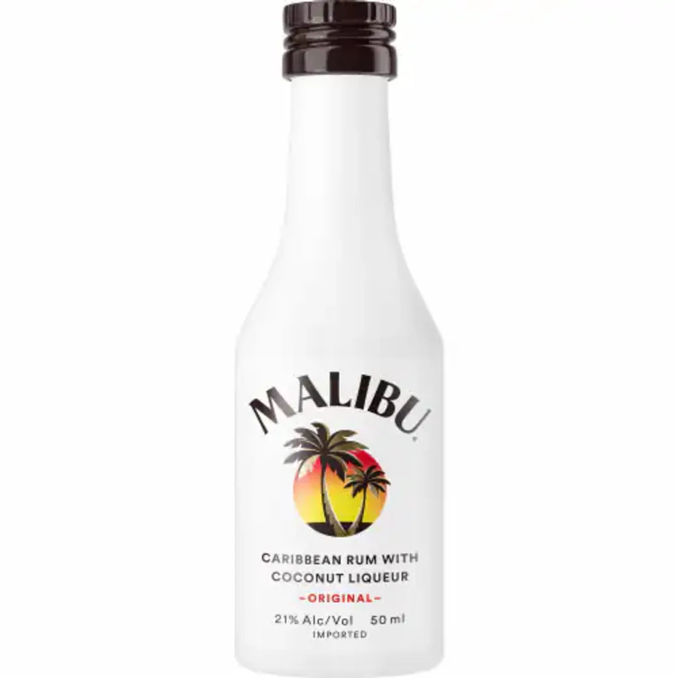 Malibu Coconut Rum 50ml