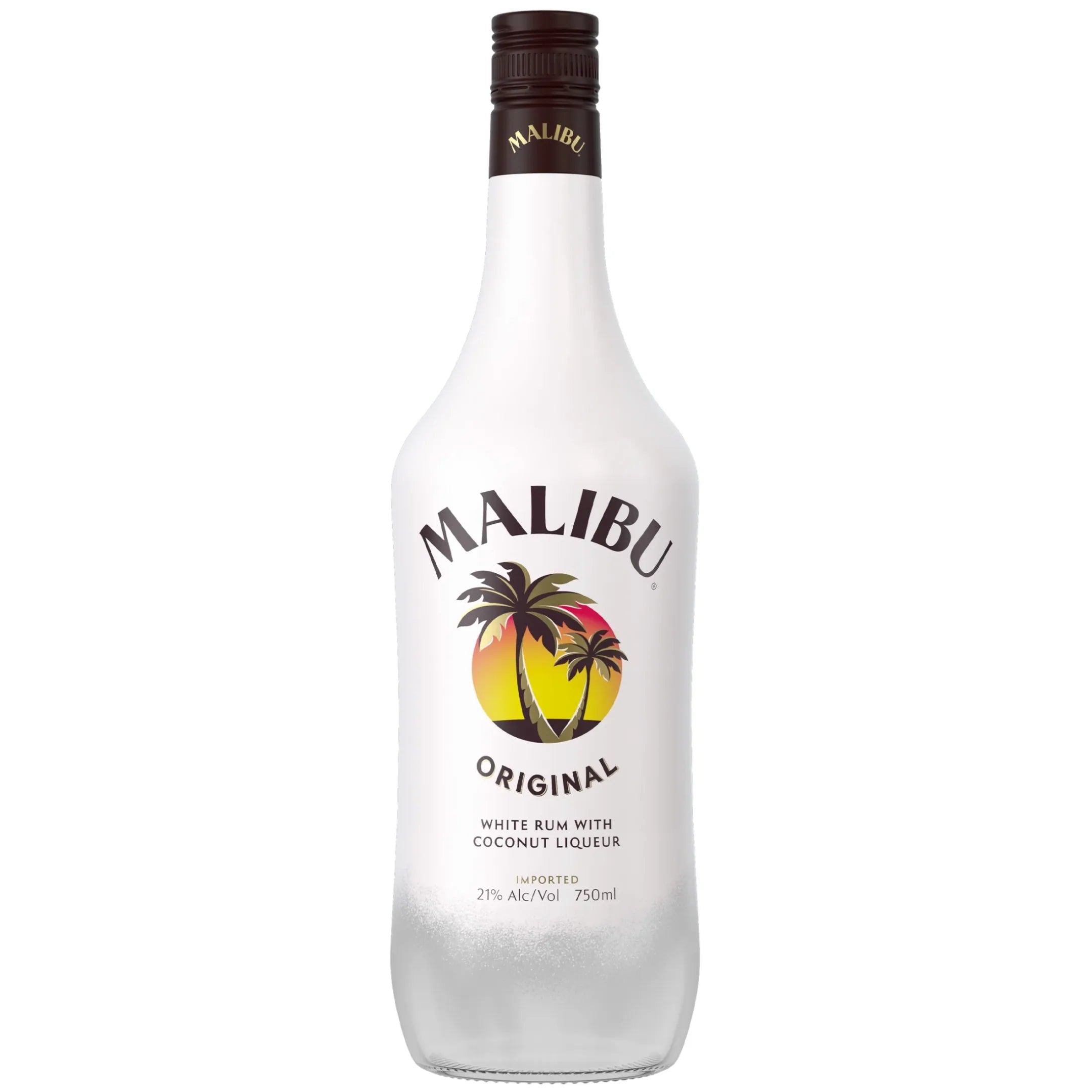 Malibu Coconut Rum PET 750ml