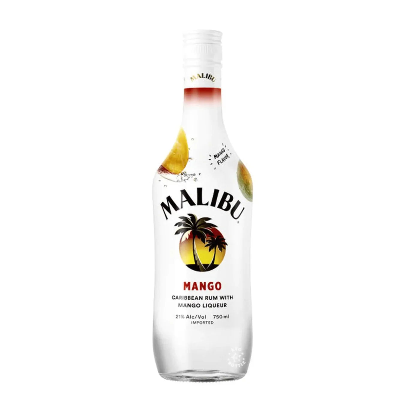 Malibu Mango Rum 750ml