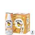 Malibu Pineapple Bay Breeze 4 Pack 12oz