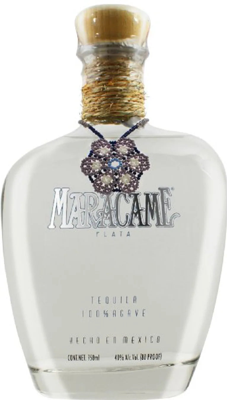 Maracame Plata Tequila