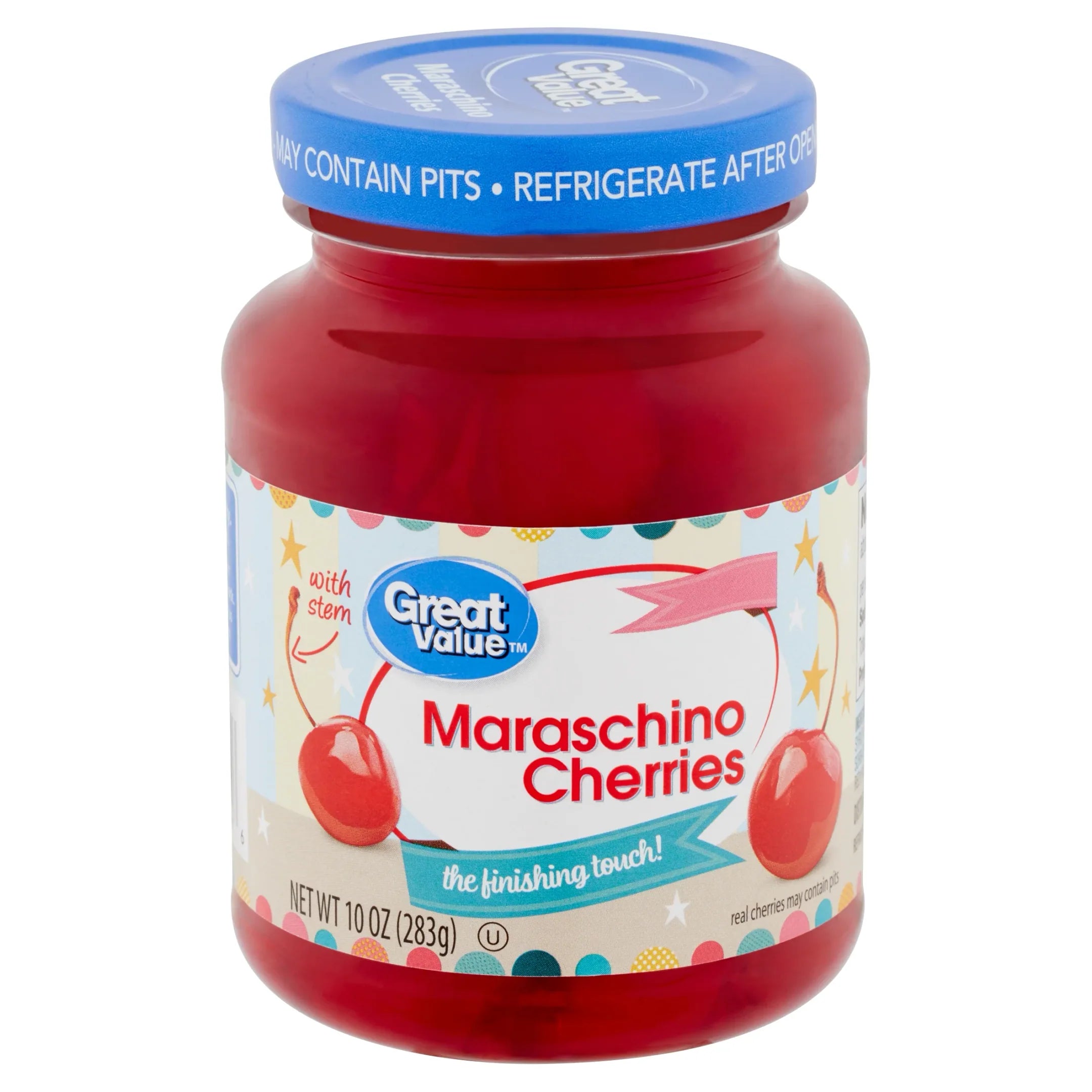 Maraschino Cherries