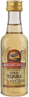 Margaritaville Gold Tequila 50ml