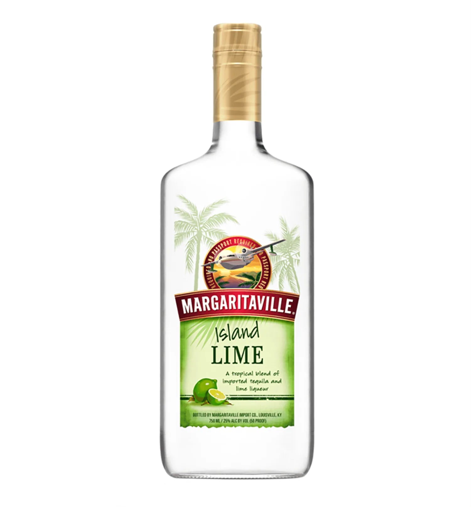 Margaritaville Lime Tequila