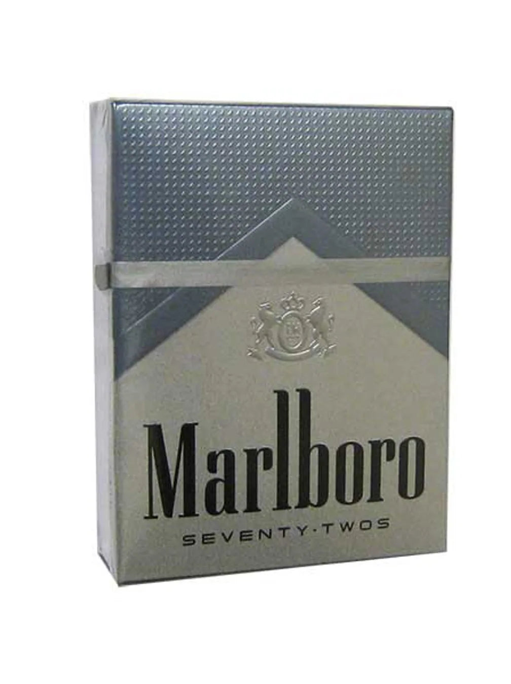 Marlboro 72 Silver Cigarettes