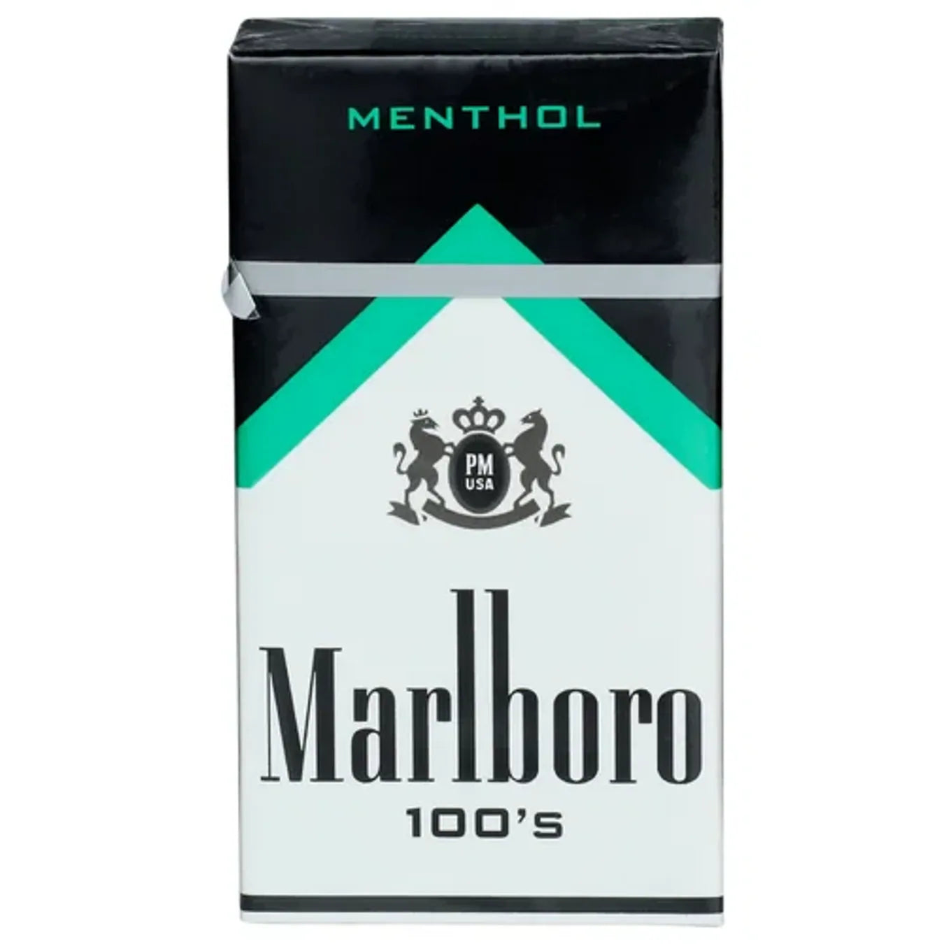 Marlboro Menthol 100 Box Cigarettes