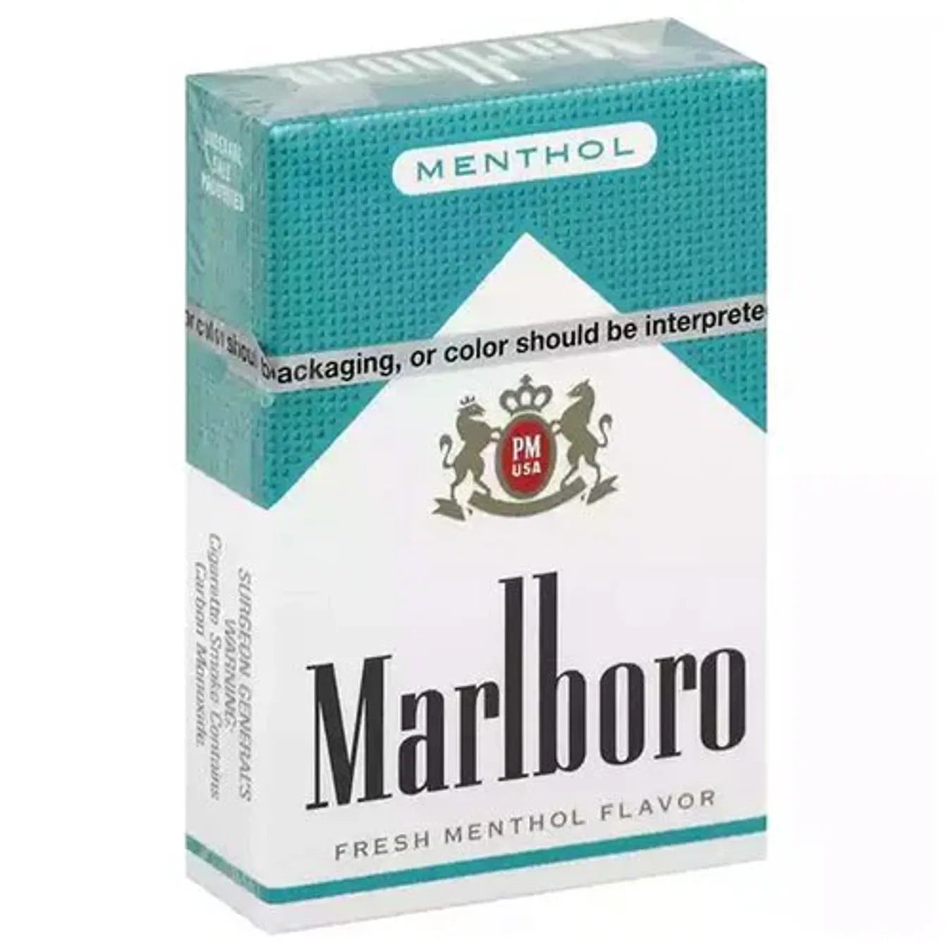 Marlboro Menthol Box Cigarettes