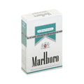 Marlboro Menthol Silver Box Cigarettes