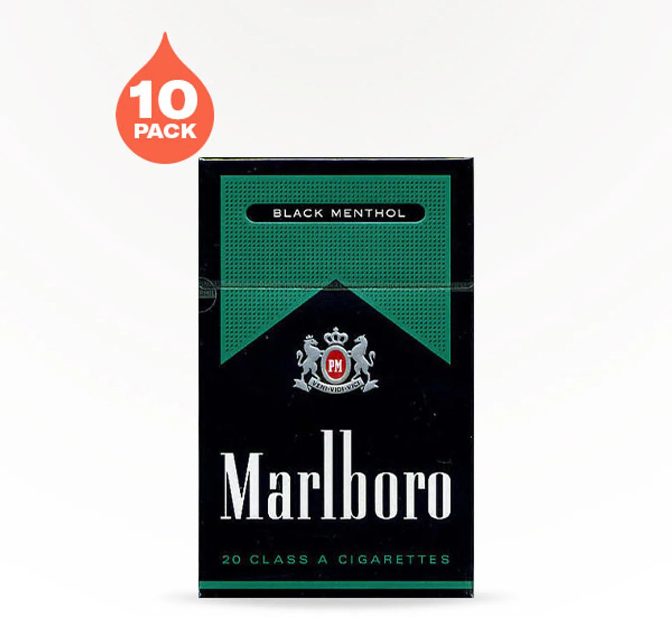 Marlboro Special Blend Black Menthol Cigarettes