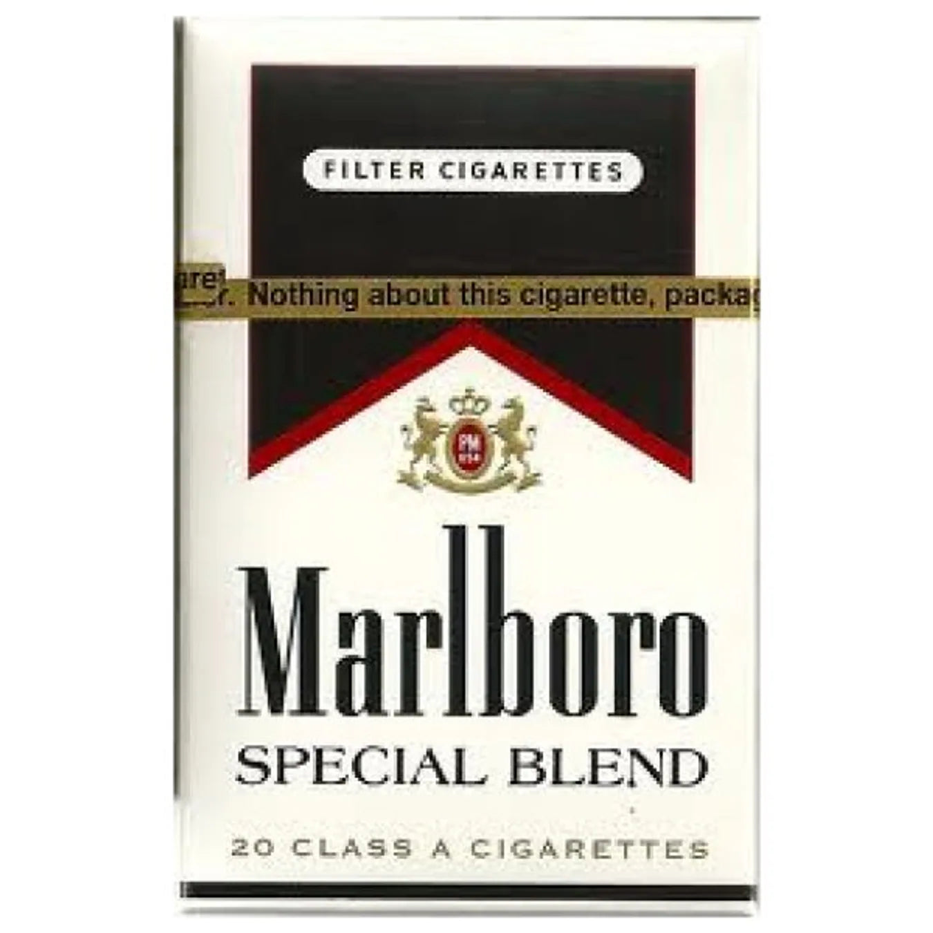 Marlboro Special Blend Black Red Cigarettes
