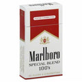 Marlboro Special Blend Red 100s Cigarettes