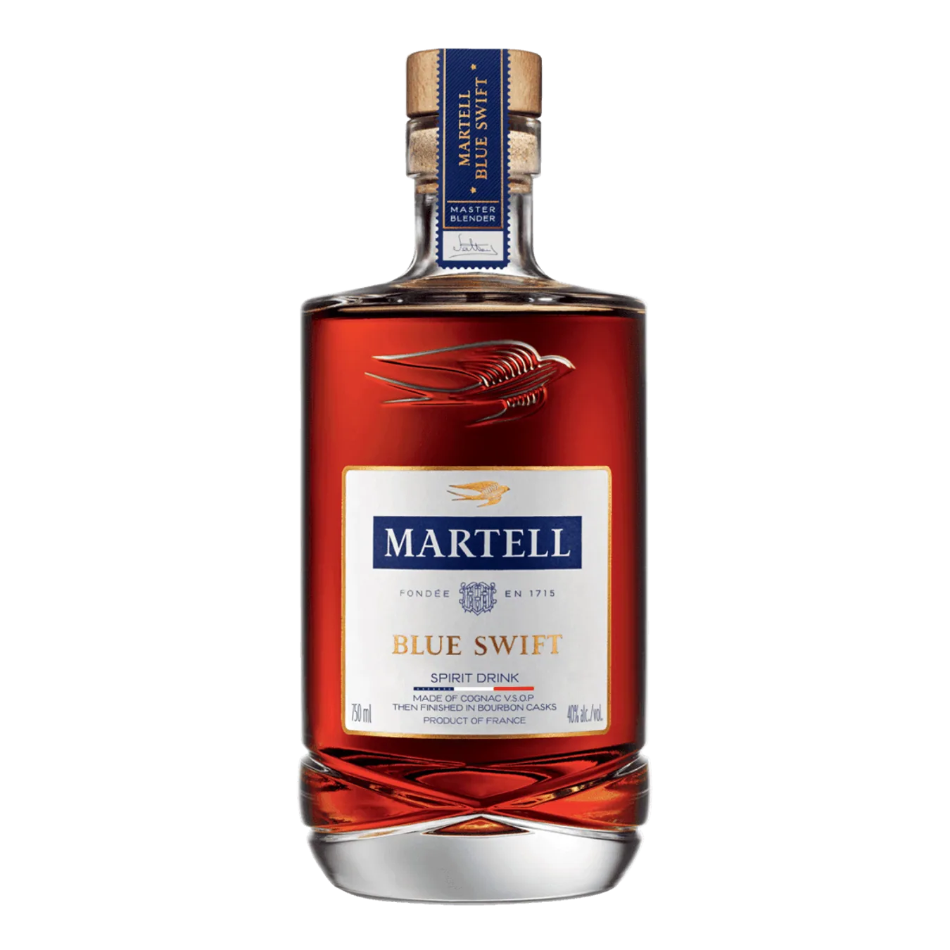 Martell Blue Swift Cognac 750ml