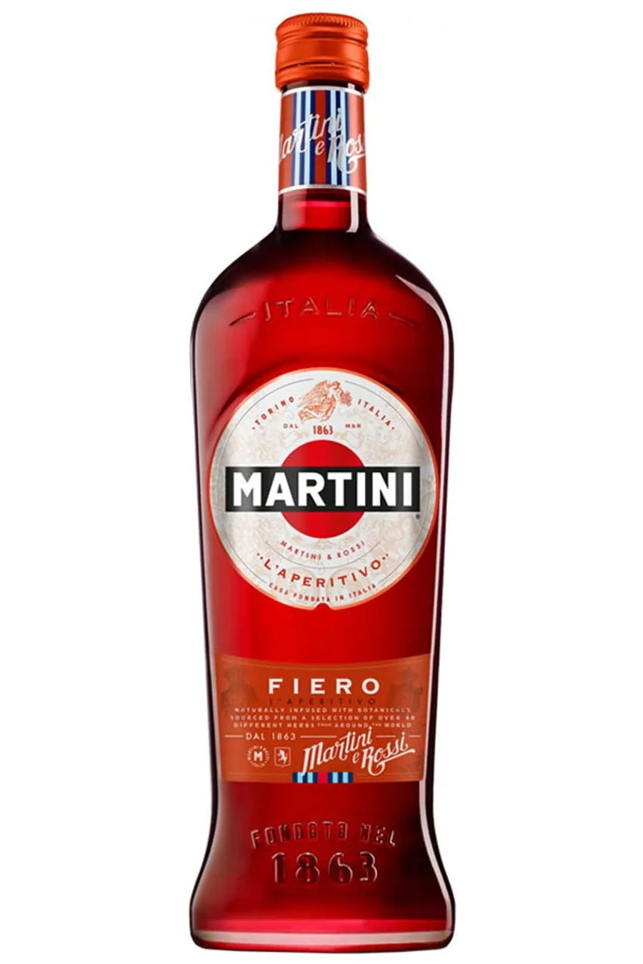 Martini & Rossi Fiero Aperitivo 750ml