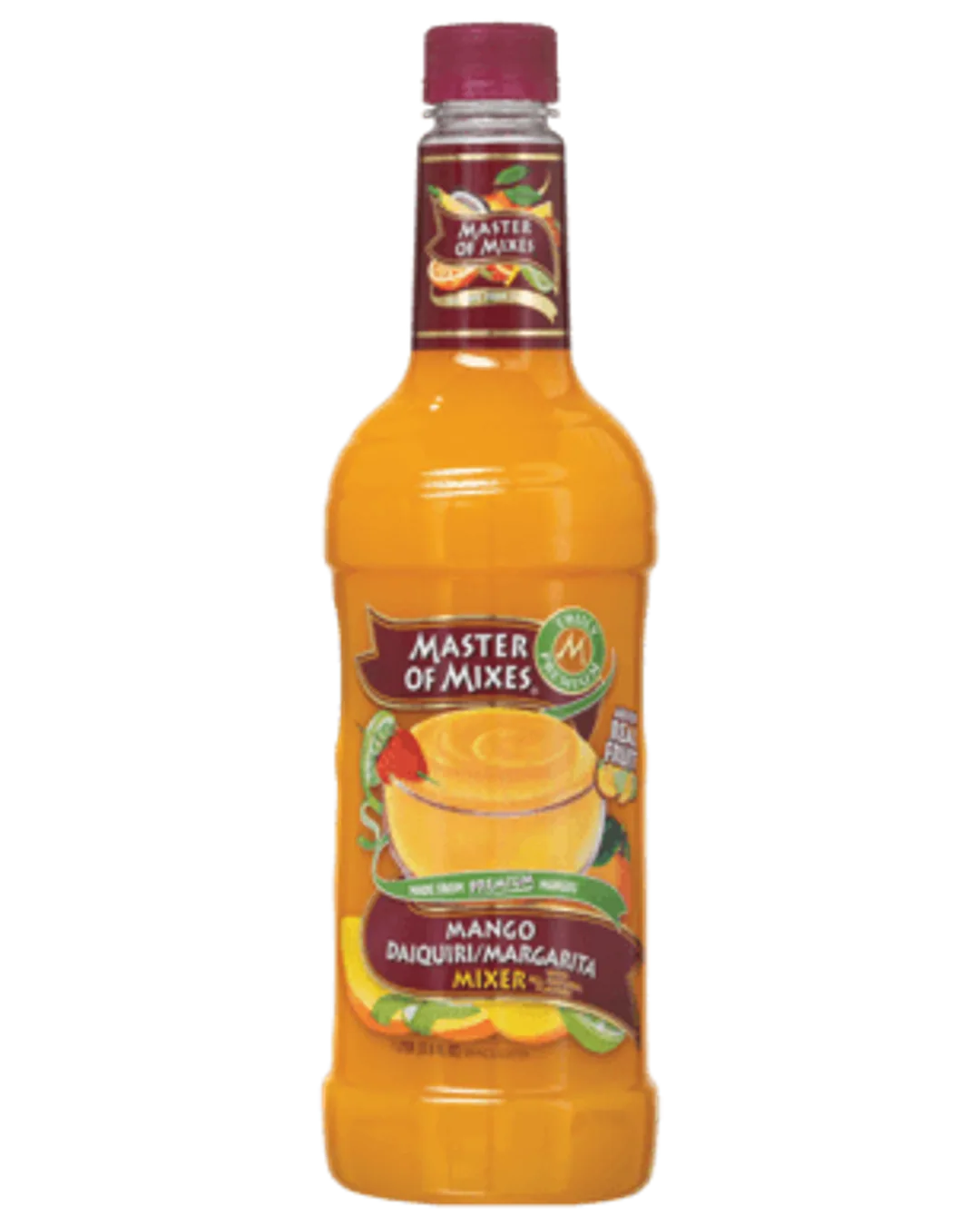 Master of Mixes Mango Daiquiri Margarita Mix 1L