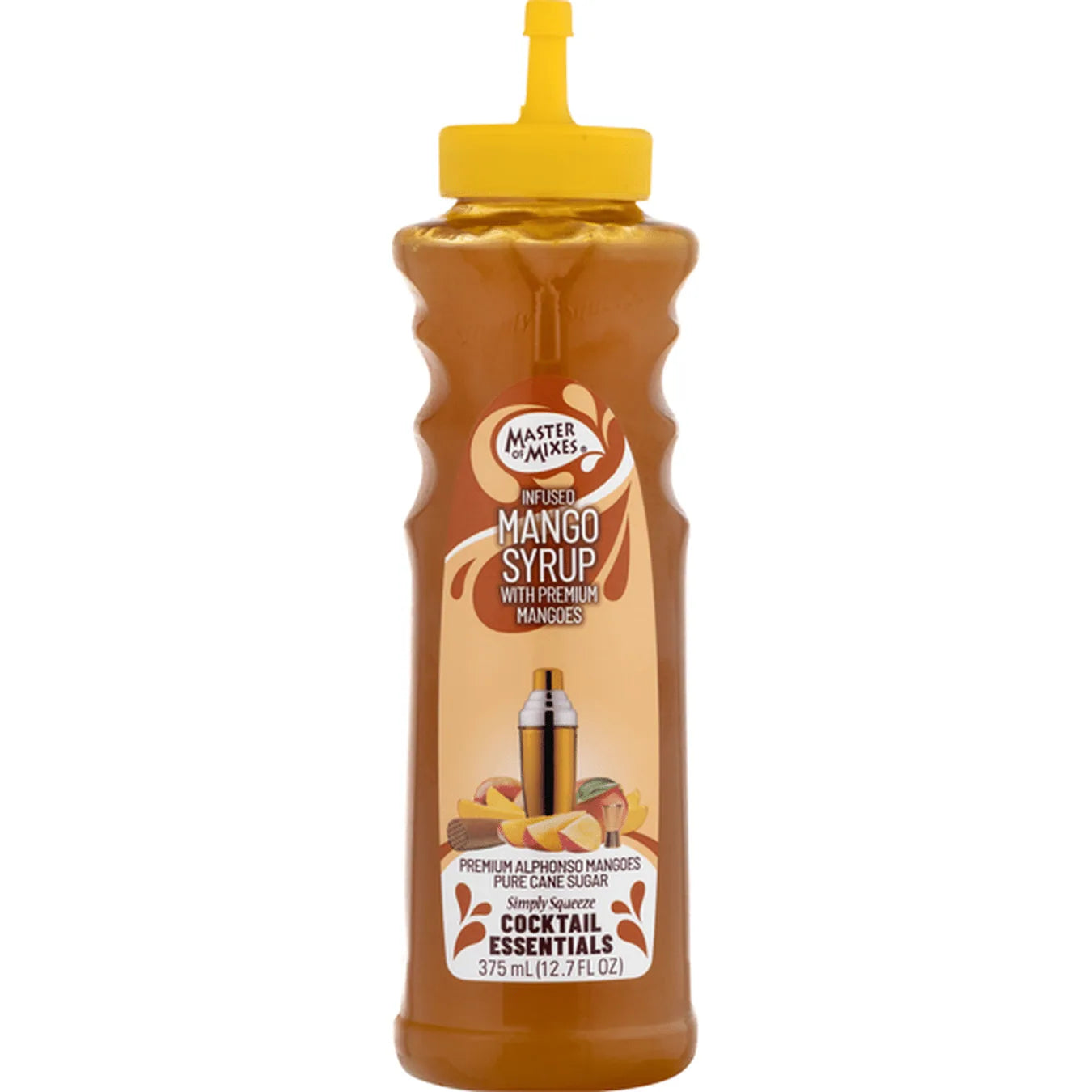 Master of Mixes Mango Syrup 12.7oz
