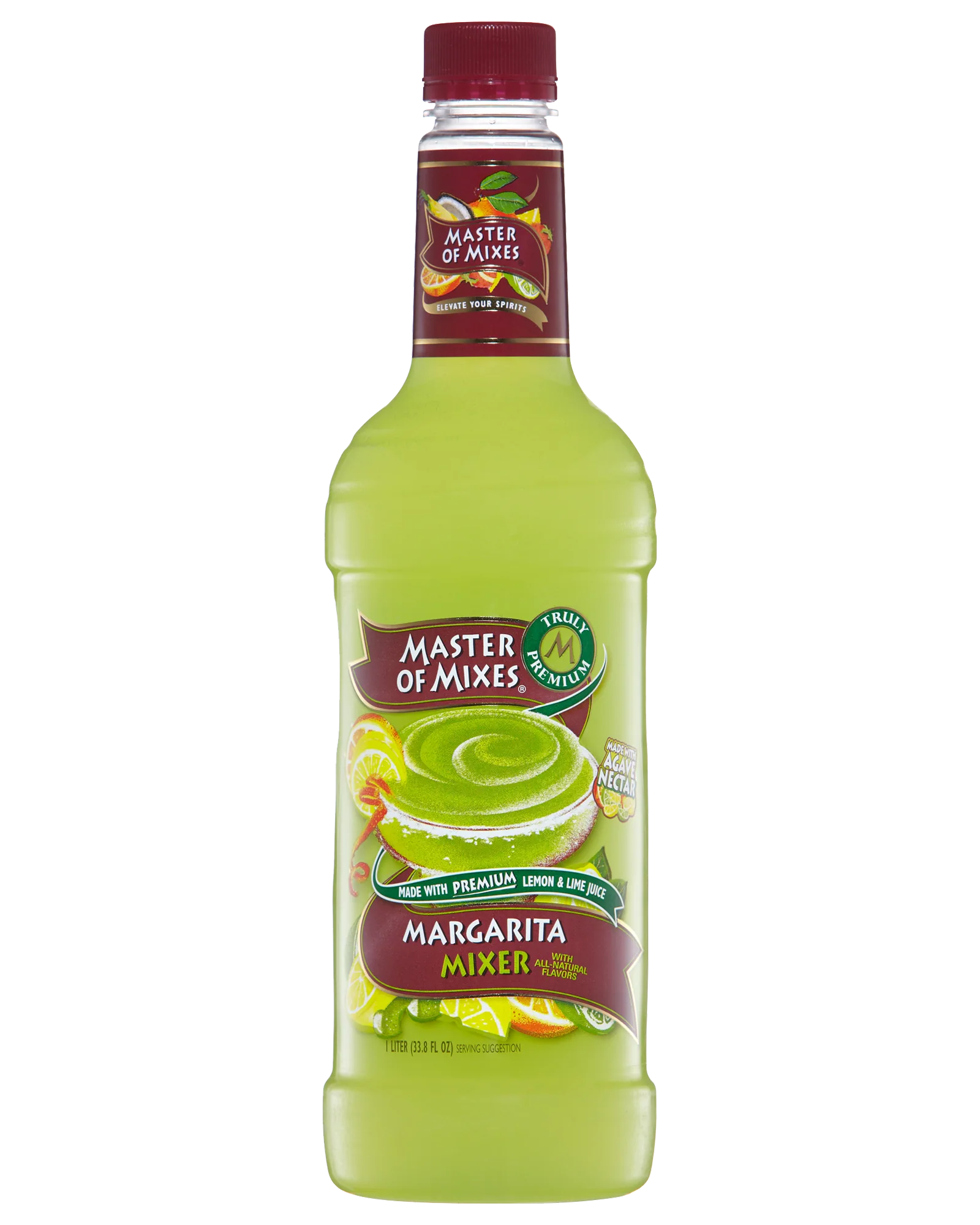 Master of Mixes Margarita Mix 1L