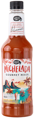 Master of Mixes Michelada Mix 1L