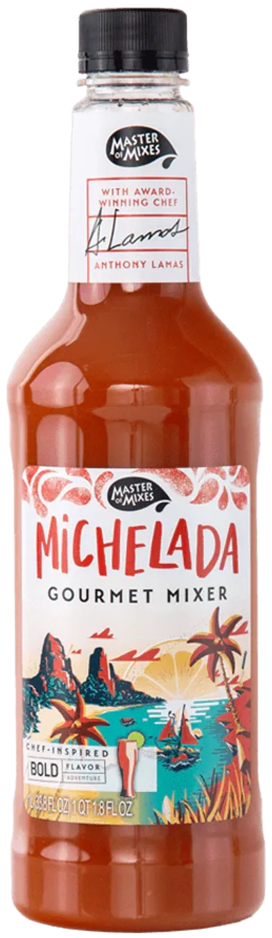 Master of Mixes Michelada Mix 1L
