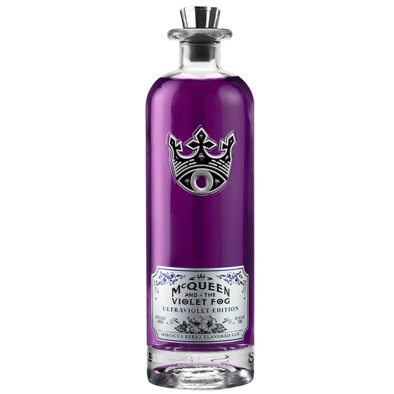 McQueen and the Violet Fog Gin 375ml