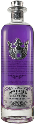McQueen and the Violet Fog Gin 750ml