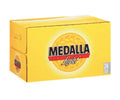 Medalla Light Beer 24 Pack