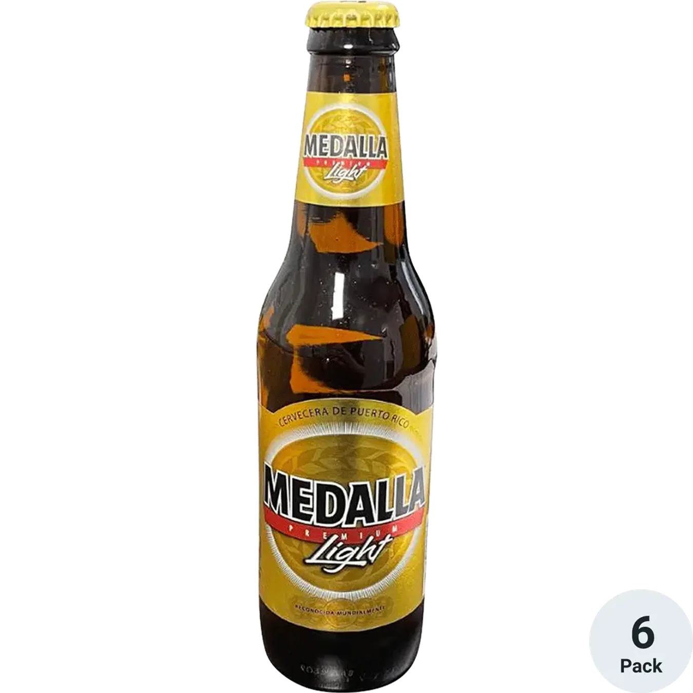 Medalla Light Beer