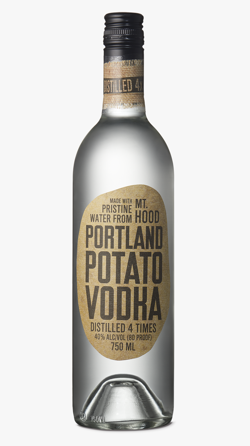 M Vodka Portland 750ml