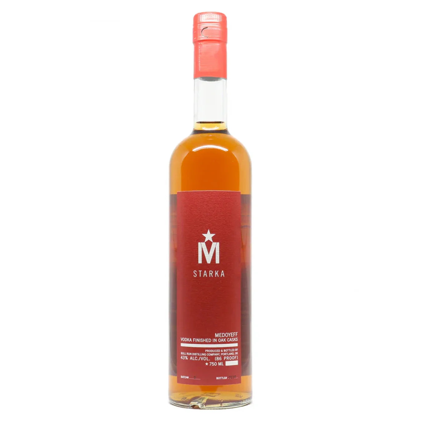 Medoyeff Starka Vodka