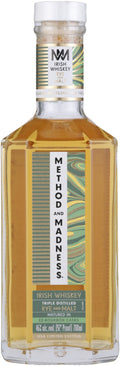 Method and Madness Irish Whiskey