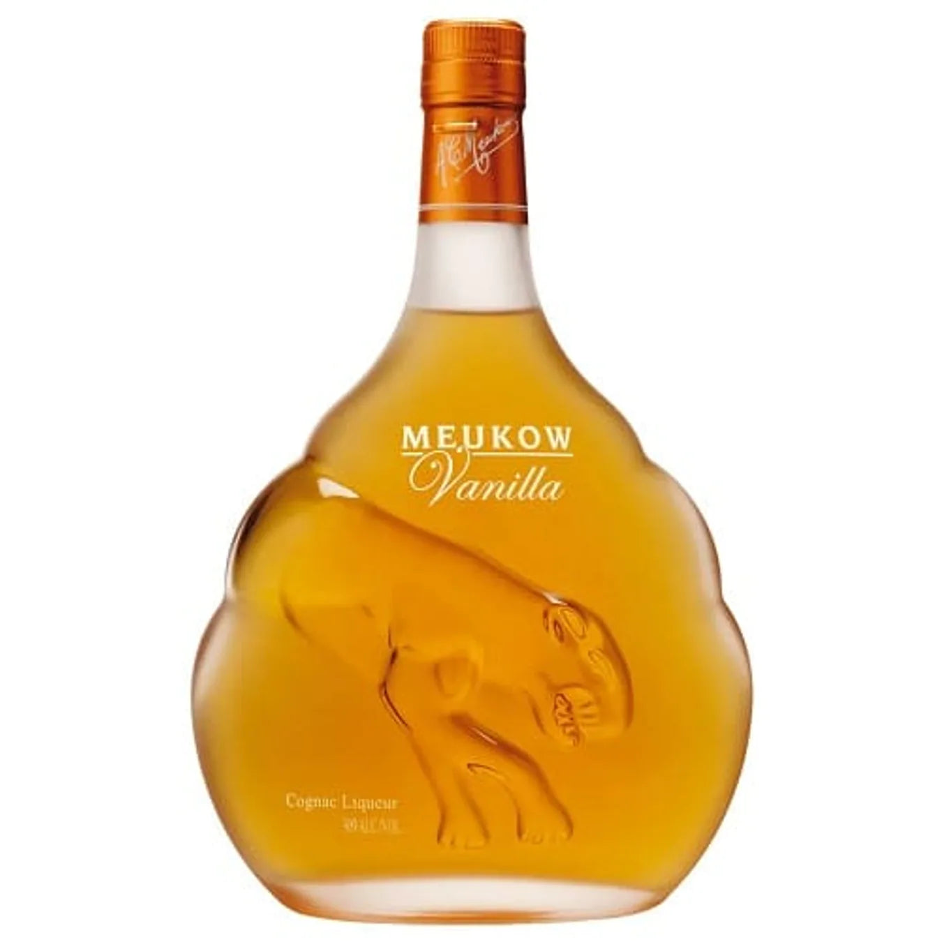 Meukow Vanilla Cognac 750ml
