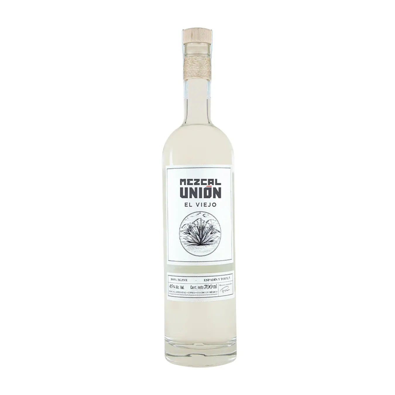 Mezcal Union 750ml
