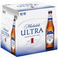 Michelob Ultra Beer 12 Pack 12oz Bottles