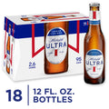 Michelob Ultra Beer 18 Pack 12oz Bottles