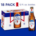 Michelob Ultra Beer 18 Pack 12oz Cans