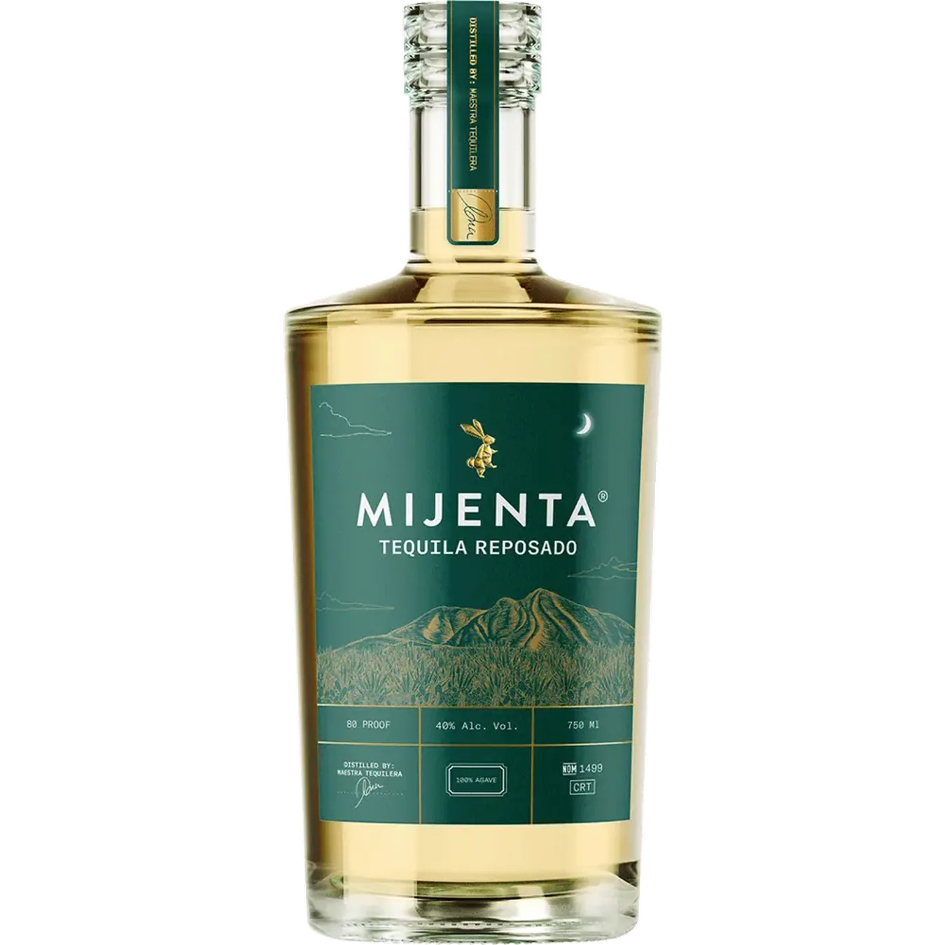 Mijenta Reposado Tequila 750ml