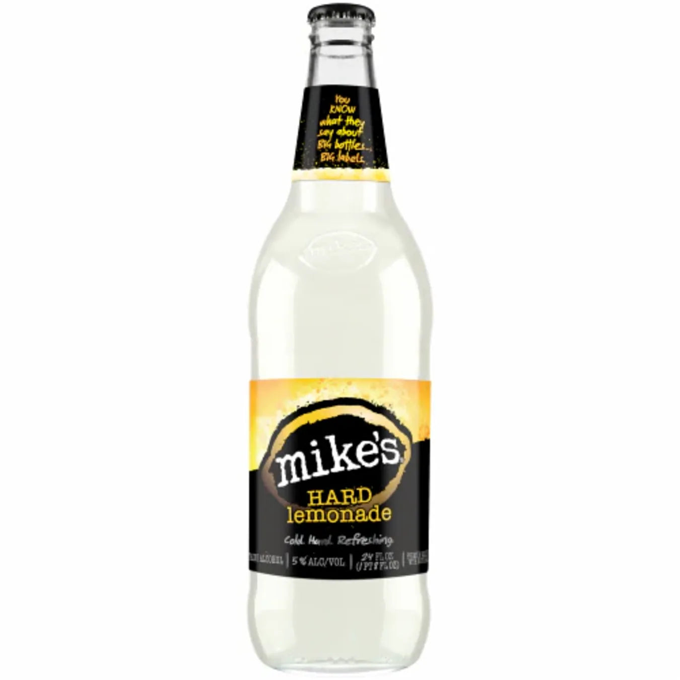Mike’s Hard Lemonade 24oz Can