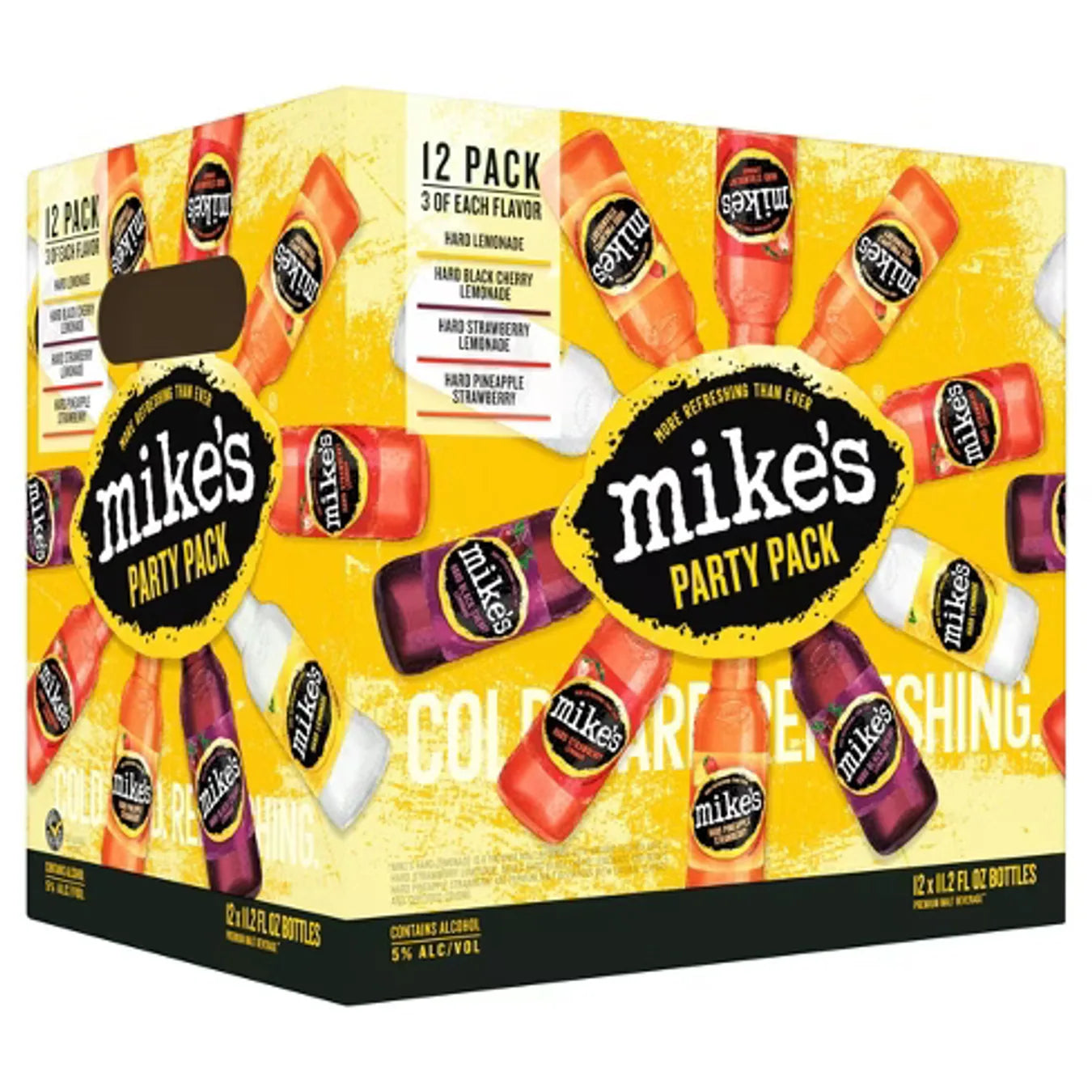 Mike’s Hard Party Pack 12oz