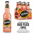 Mike’s Hard Peach Lemonade 6 Pack 12oz Bottles
