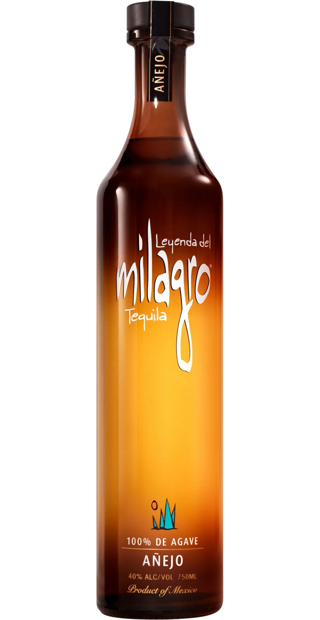 Milagro Anejo Tequila 750ml