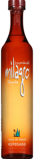 Milagro Reposado Tequila 750ml