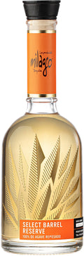 Milagro Select Barrel Reserve Reposado Tequila 750ml